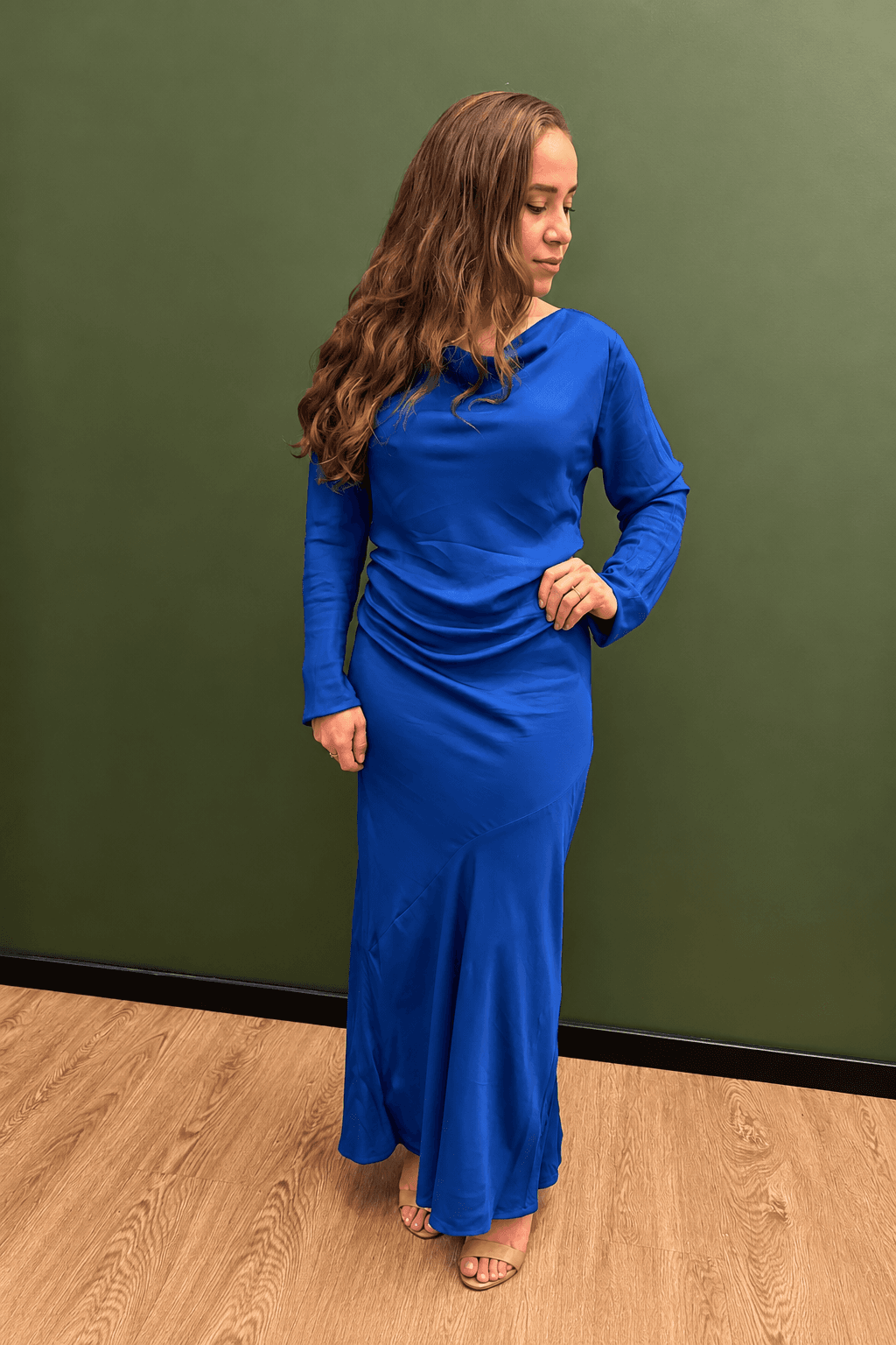Vestido Bologna