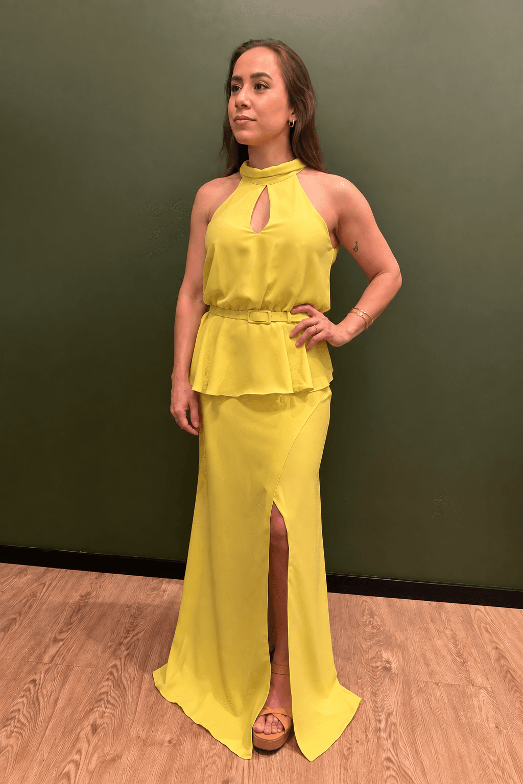 Vestido Positano