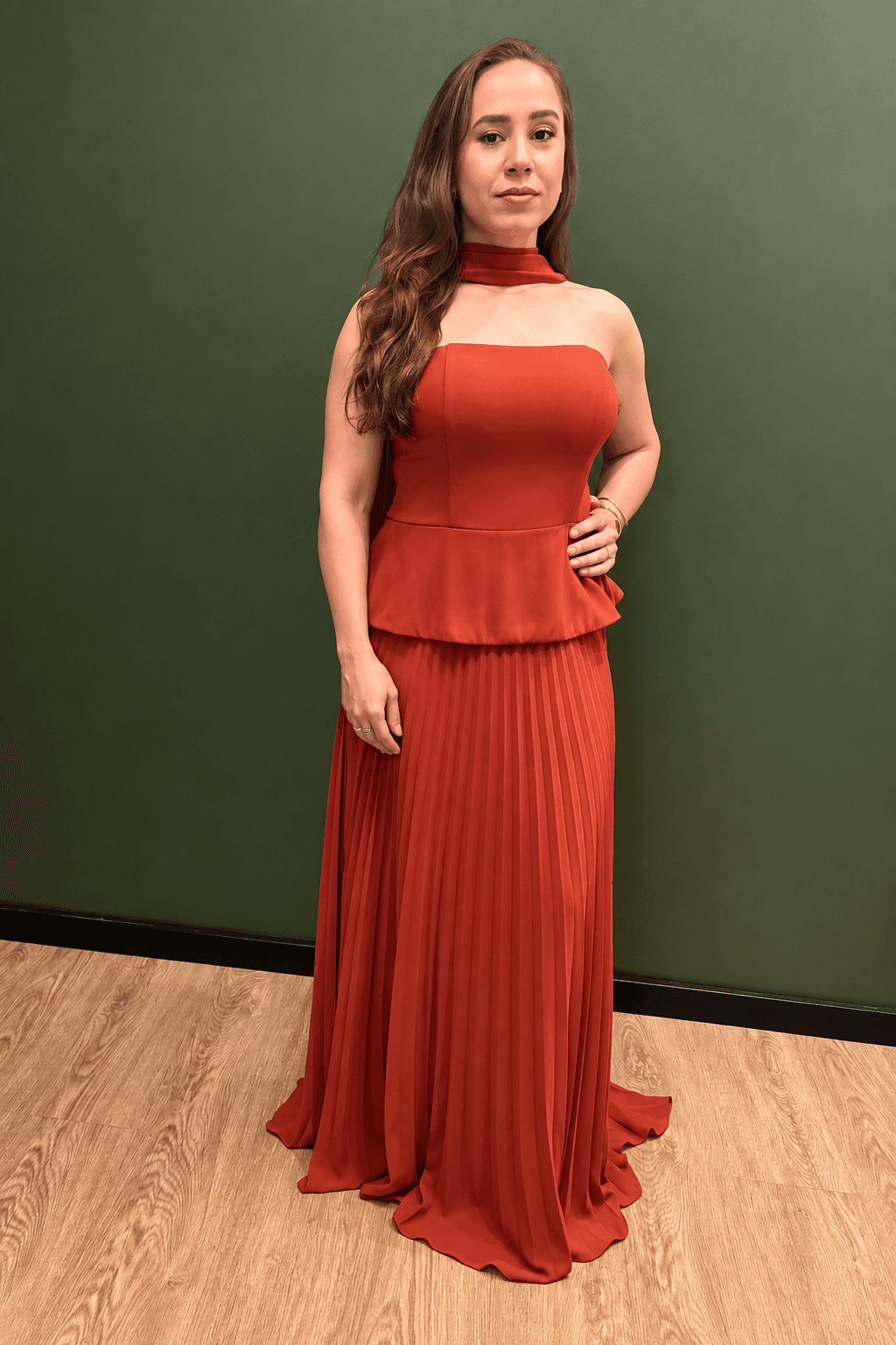 Vestido Roma