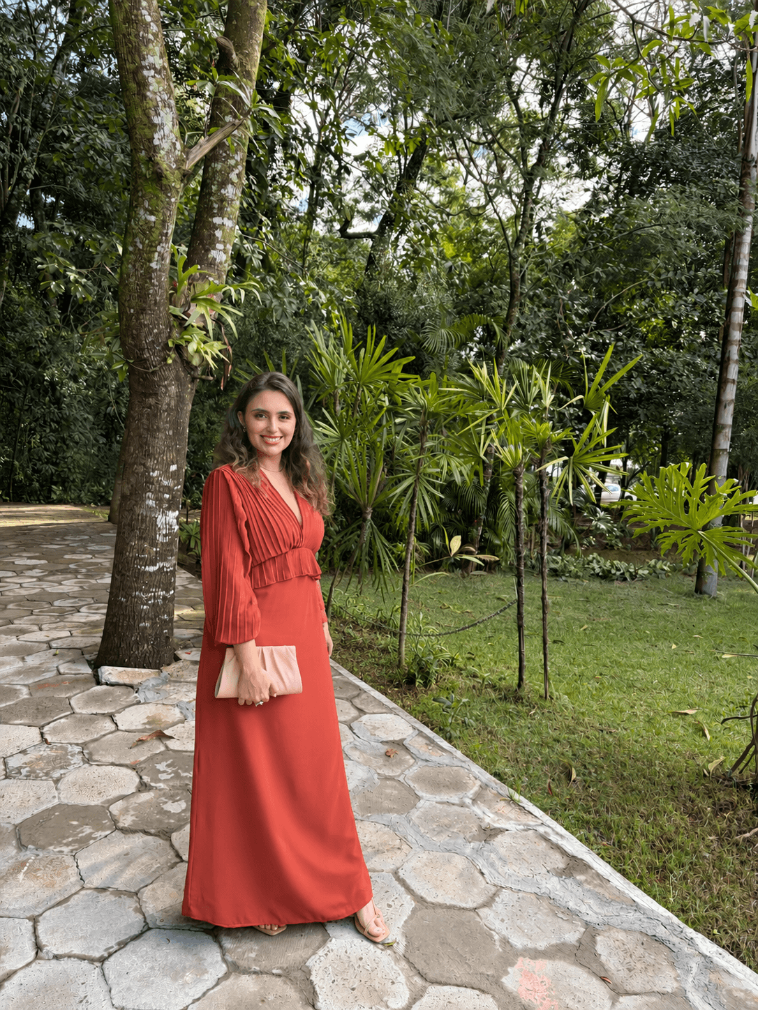 Vestido Siena