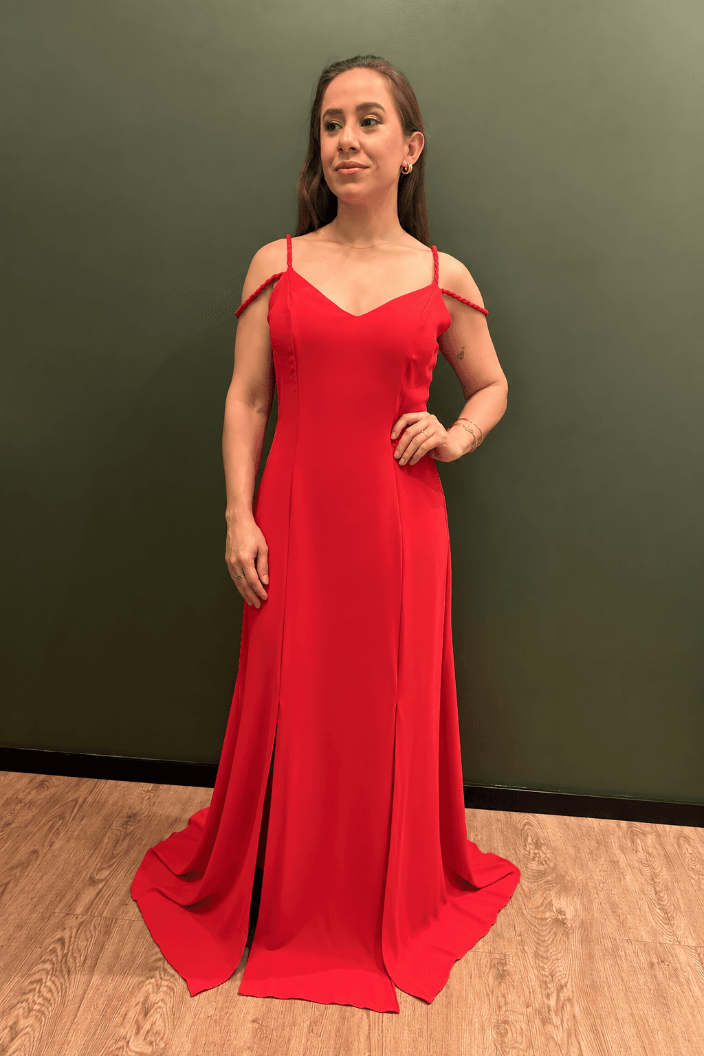 Vestido Bari