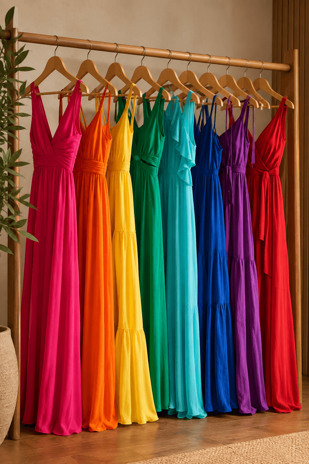 Vestidos de festa Giro Closet